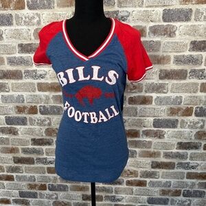 NWT Woman's NFL Buffalo Bills Team Shirt